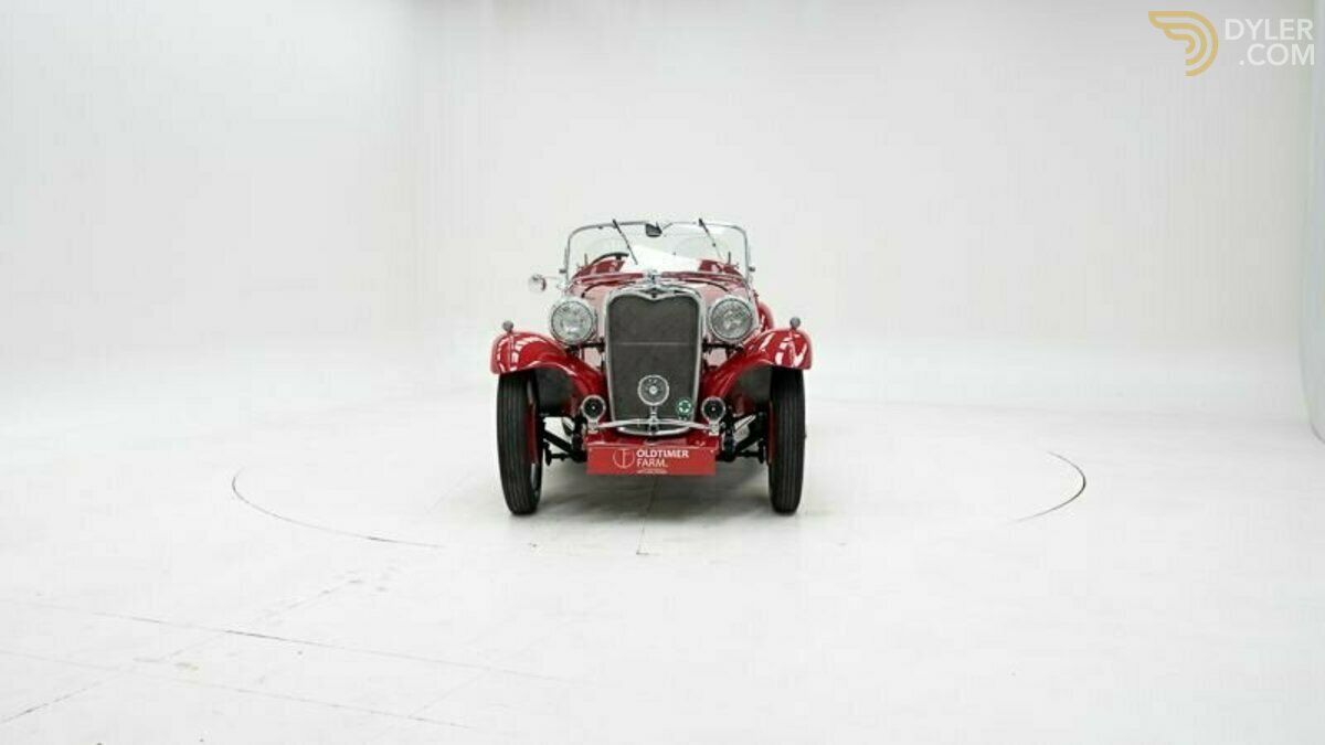 1935 Singer Nine Le Mans, foto 5