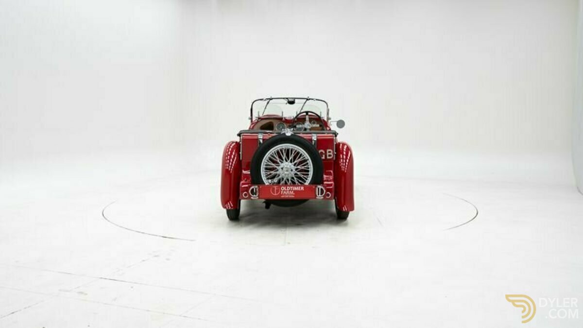 1935 Singer Nine Le Mans, foto 7