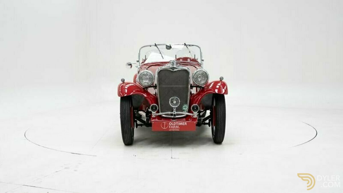 1935 Singer Nine Le Mans, foto 9