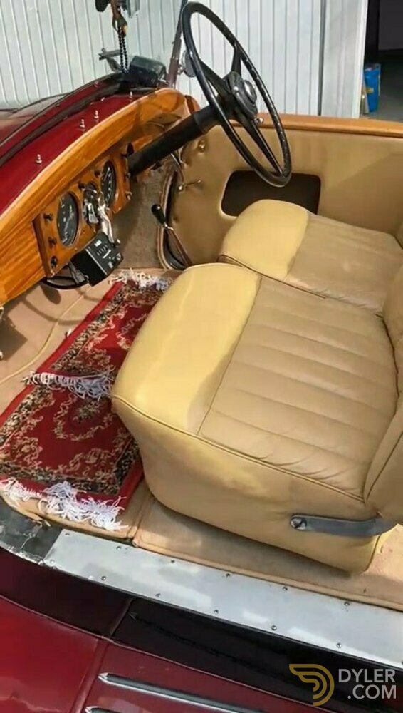 1947 Bentley Mark VI, foto 2