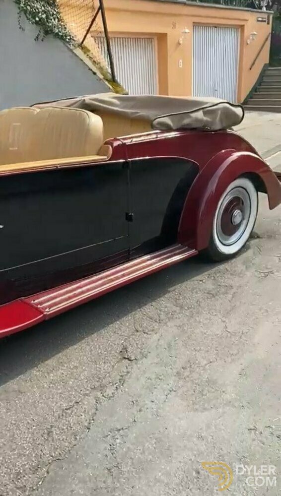1947 Bentley Mark VI, foto 5