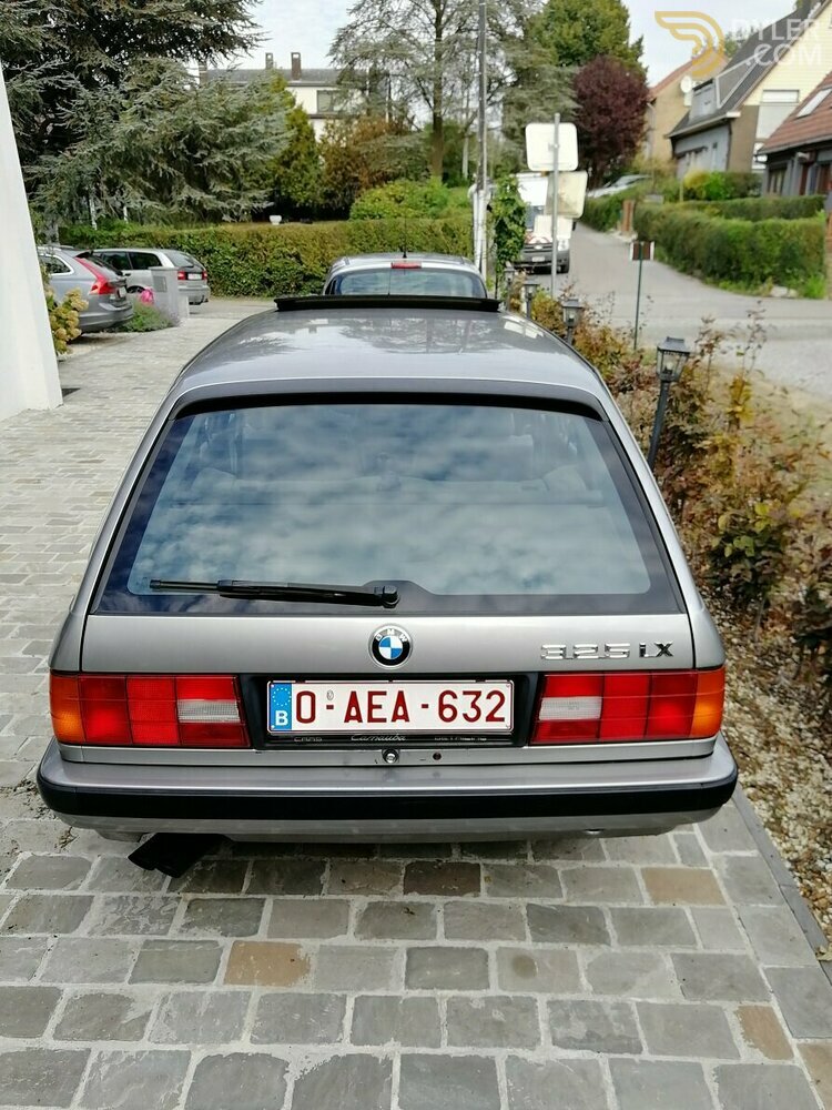 1988 BMW 325 ix, station wagon, foto 4
