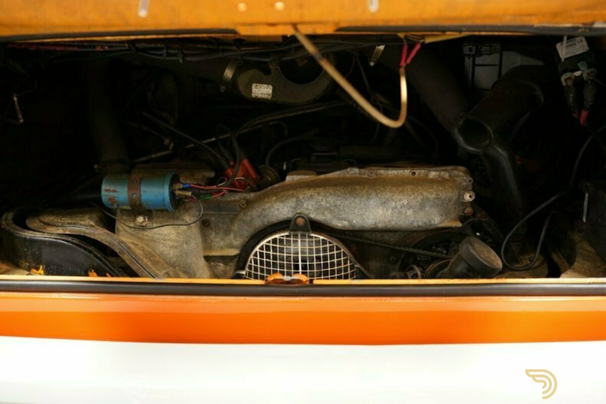 1977 Volkswagen Kombi Camper, foto 3