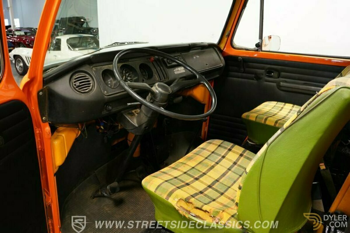 1977 Volkswagen Kombi Camper, foto 4