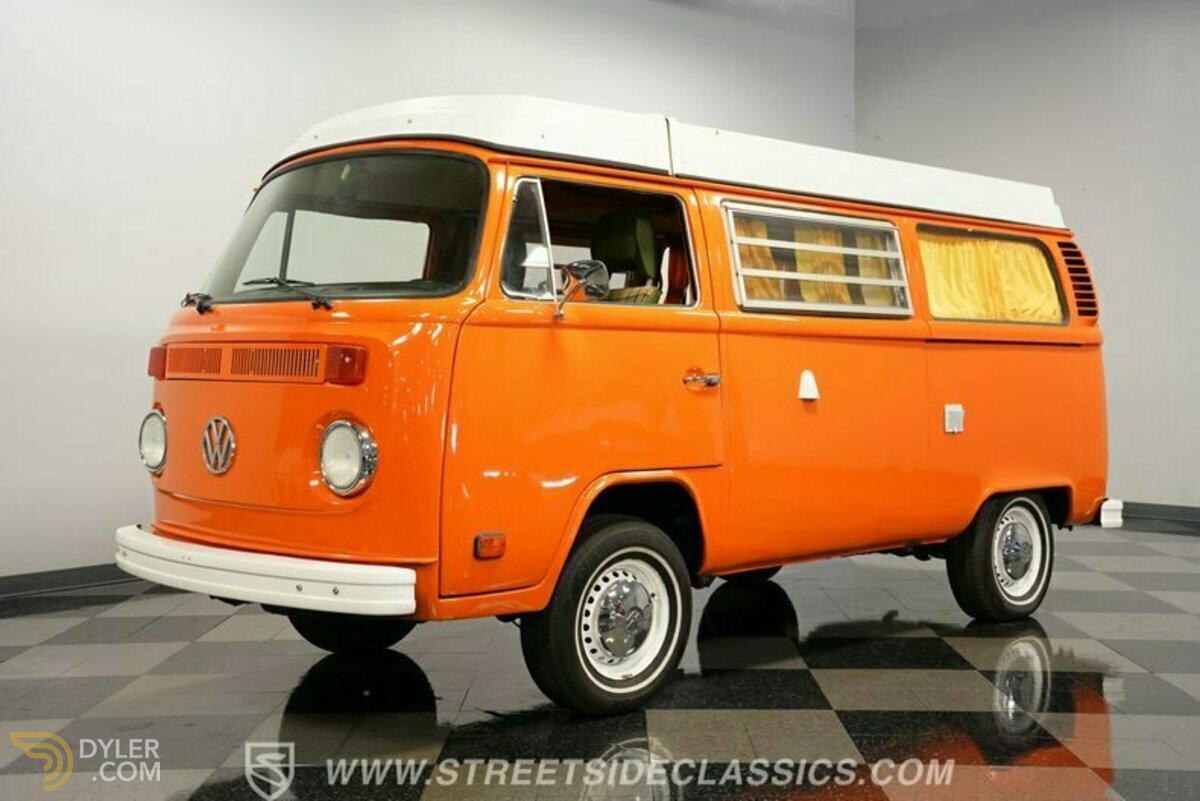 1977 Volkswagen Kombi Camper, foto 5