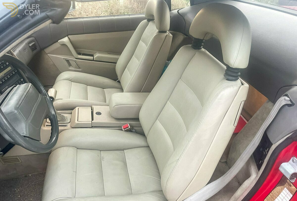 1991 Cadillac Allante A, foto 6