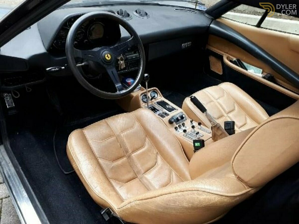 1981 Ferrari SF90 Spider 208 GTS spider, foto 2