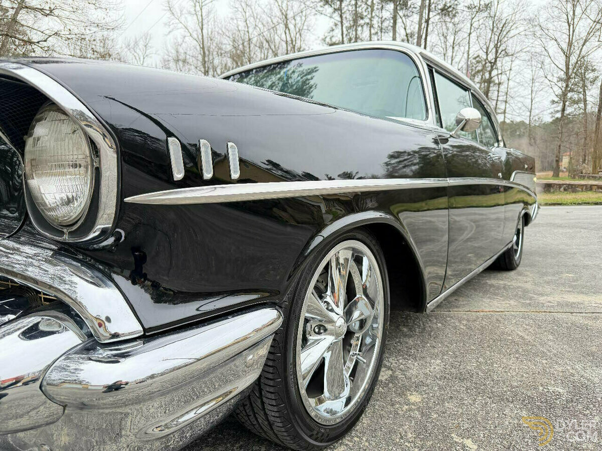 1957 Chevrolet Bel Air, foto 3