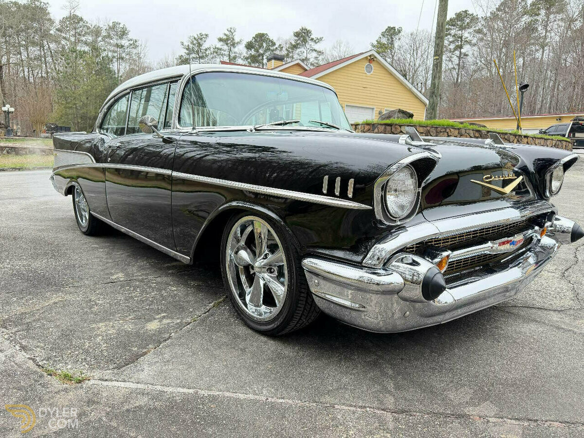 1957 Chevrolet Bel Air, foto 7