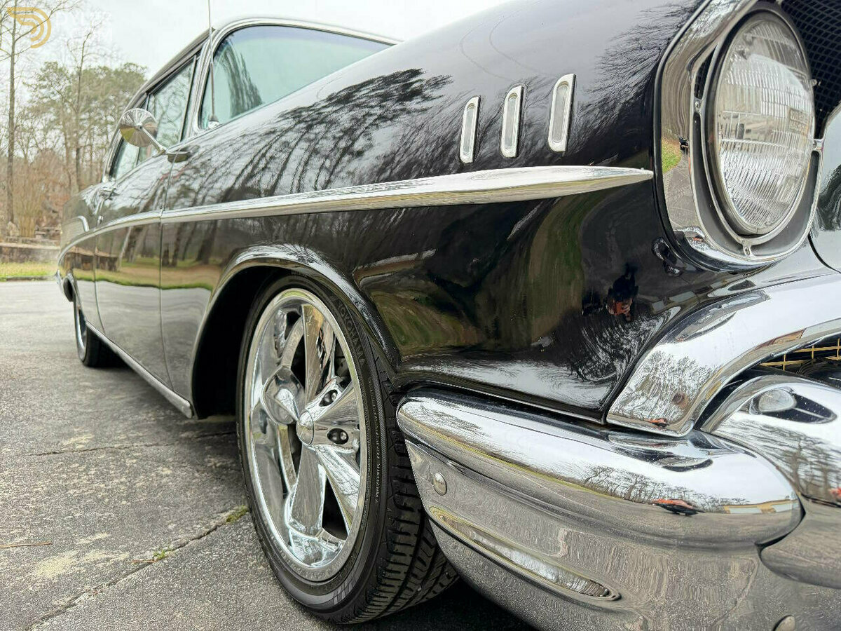 1957 Chevrolet Bel Air, foto 8