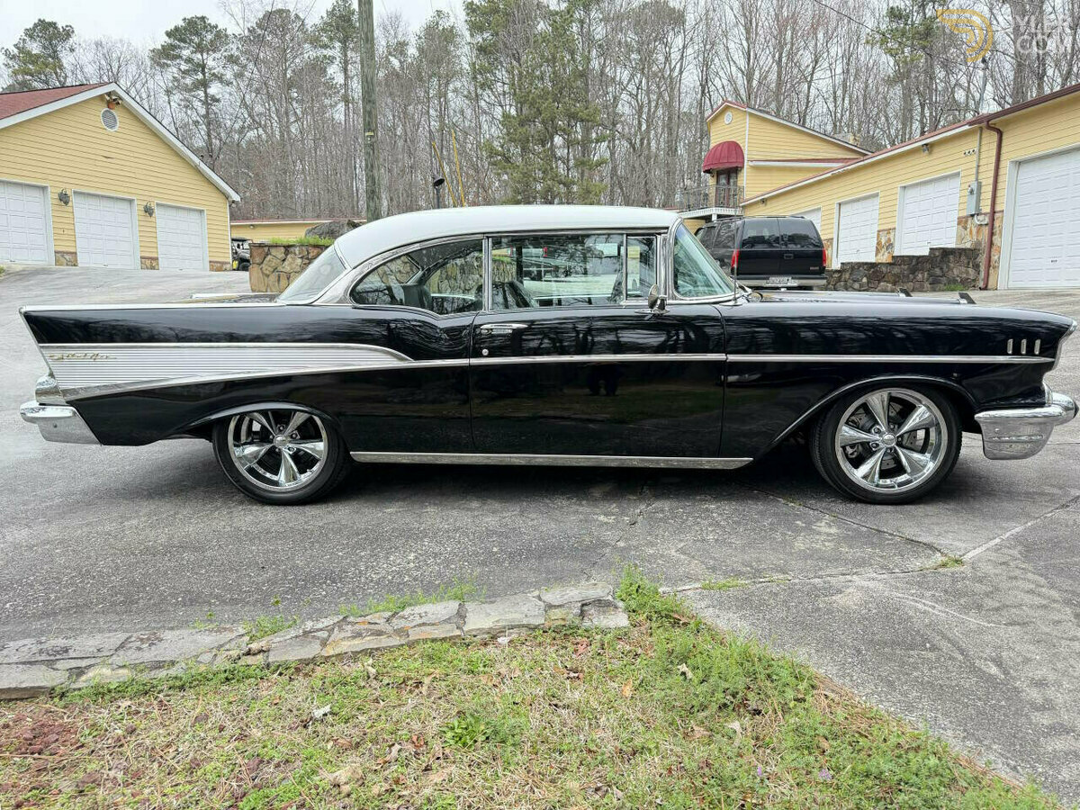 1957 Chevrolet Bel Air, foto 9