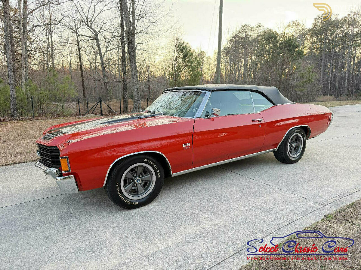 1972 Chevrolet Chevelle, foto 2