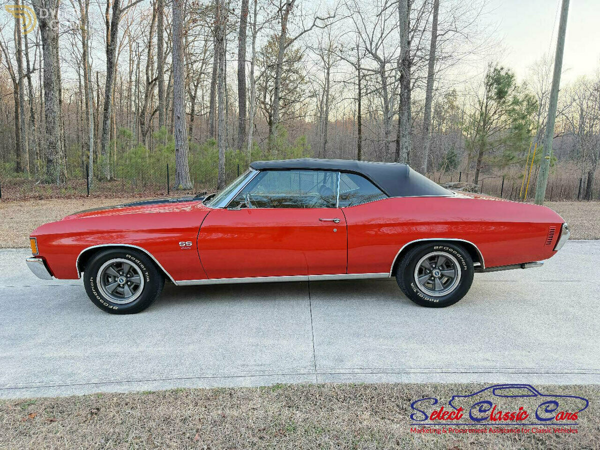 1972 Chevrolet Chevelle, foto 3