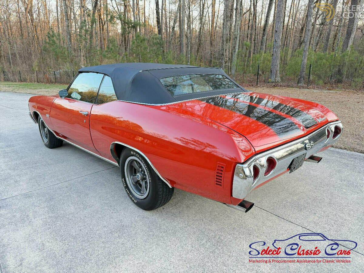 1972 Chevrolet Chevelle, foto 4