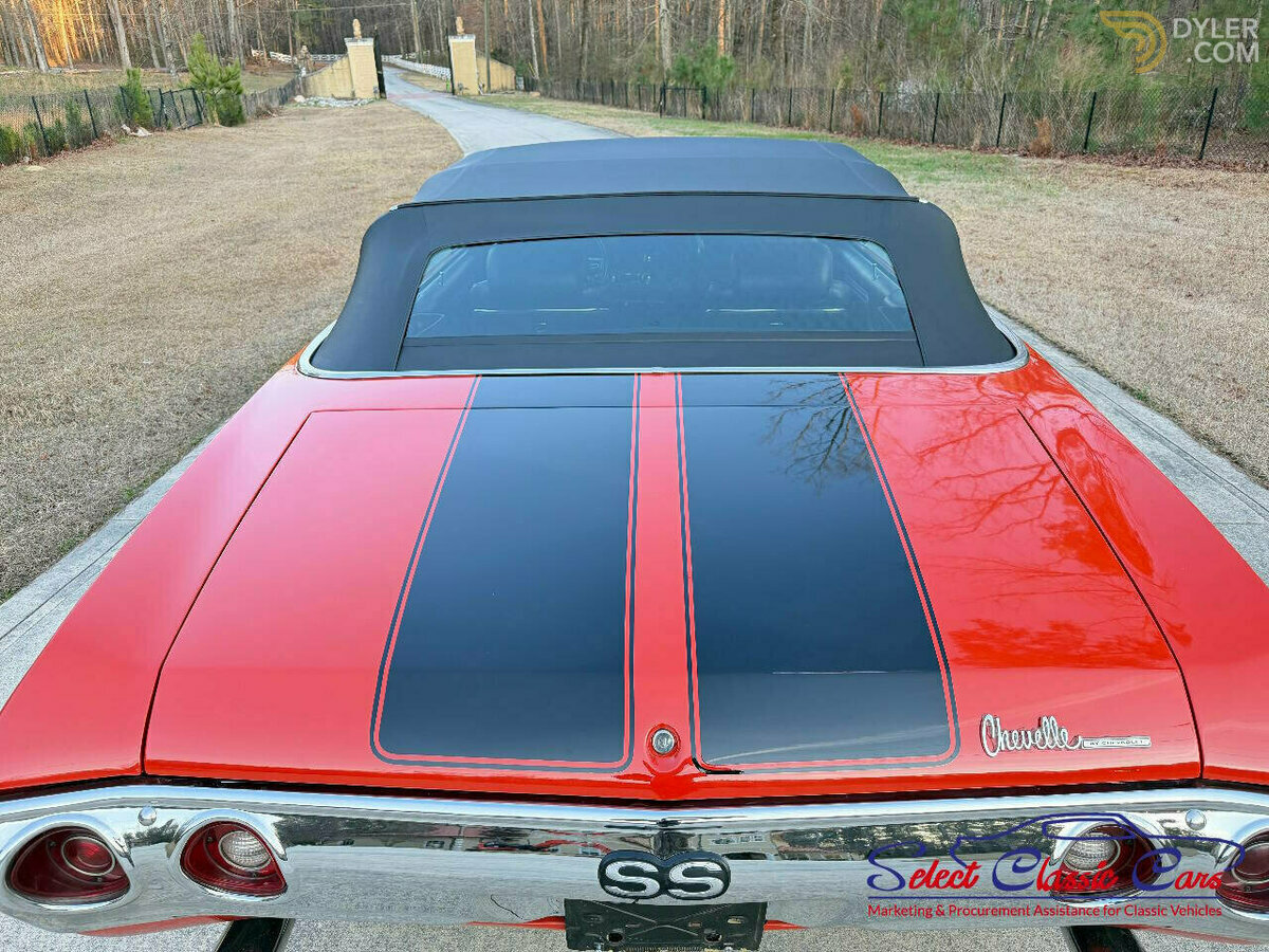 1972 Chevrolet Chevelle, foto 7