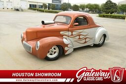 Willys Coupe Coupe 1941