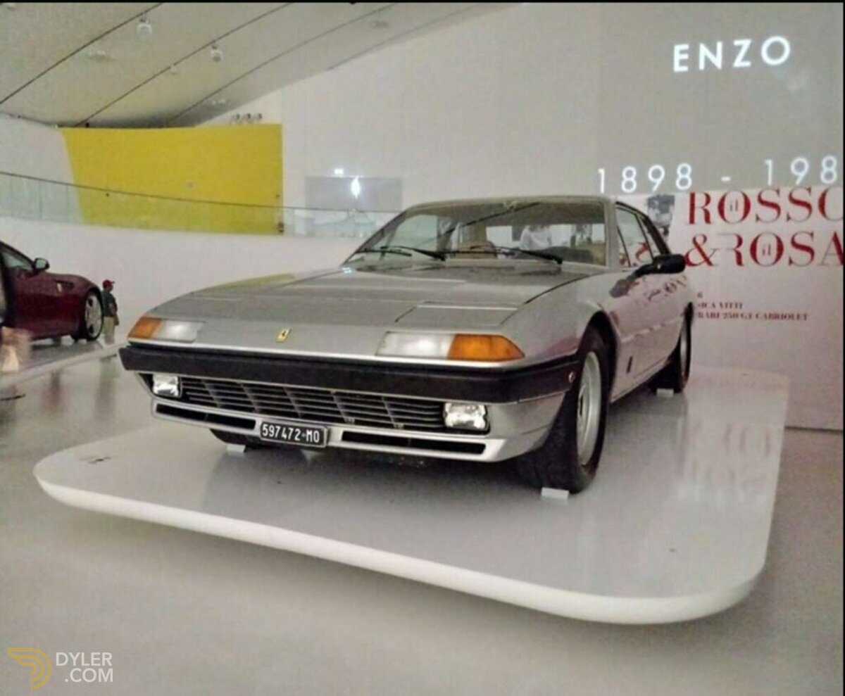 1980 Ferrari 400i, foto 2