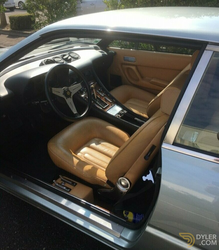1980 Ferrari 400i, foto 3