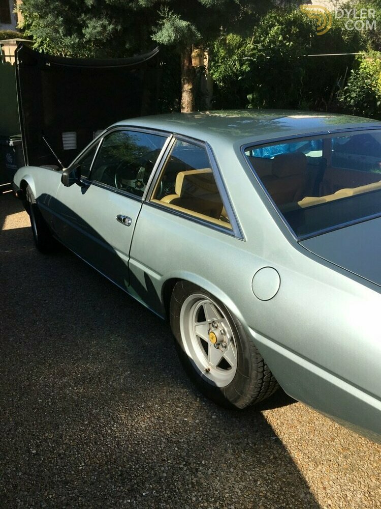 1980 Ferrari 400i, foto 4