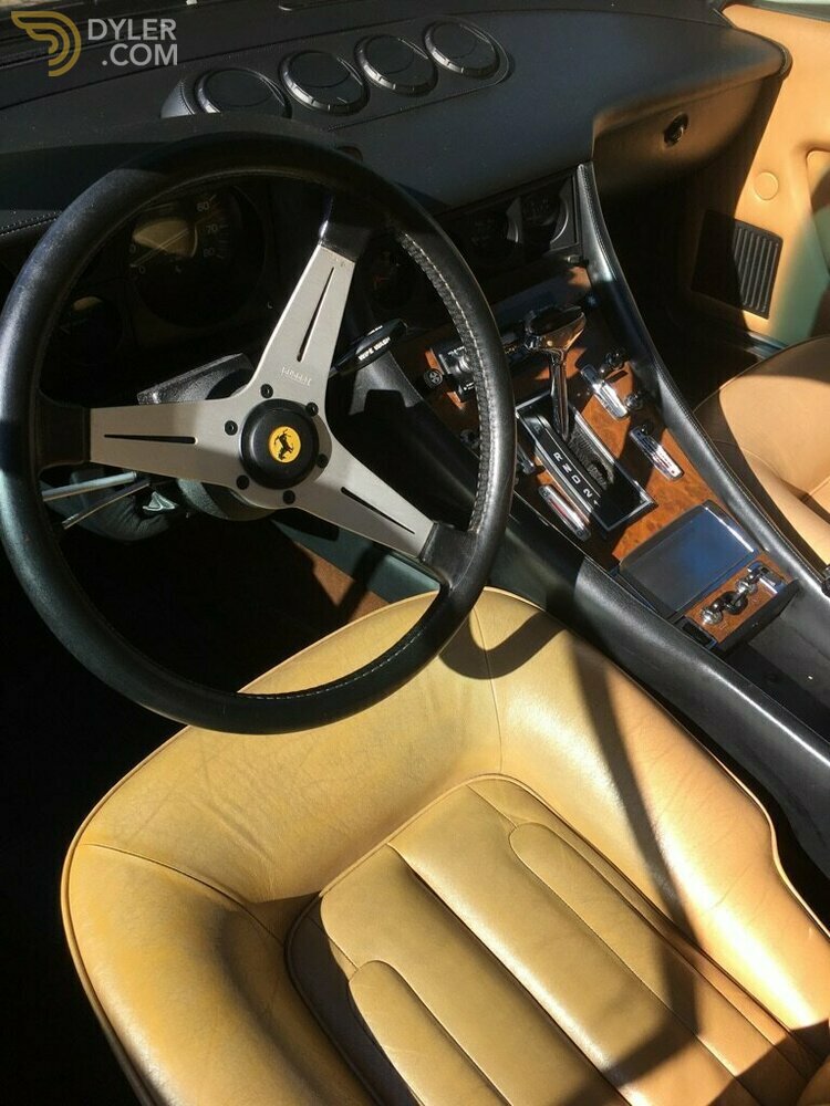 1980 Ferrari 400i, foto 5
