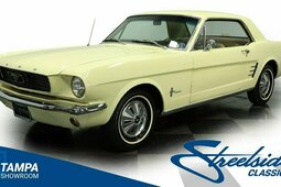 Ford Mustang Coupe 1966