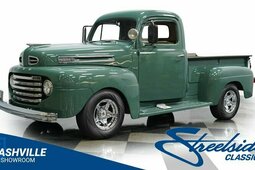 Ford F-1 1949 Green