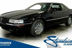 Cadillac Eldorado Coupe 1999 Black