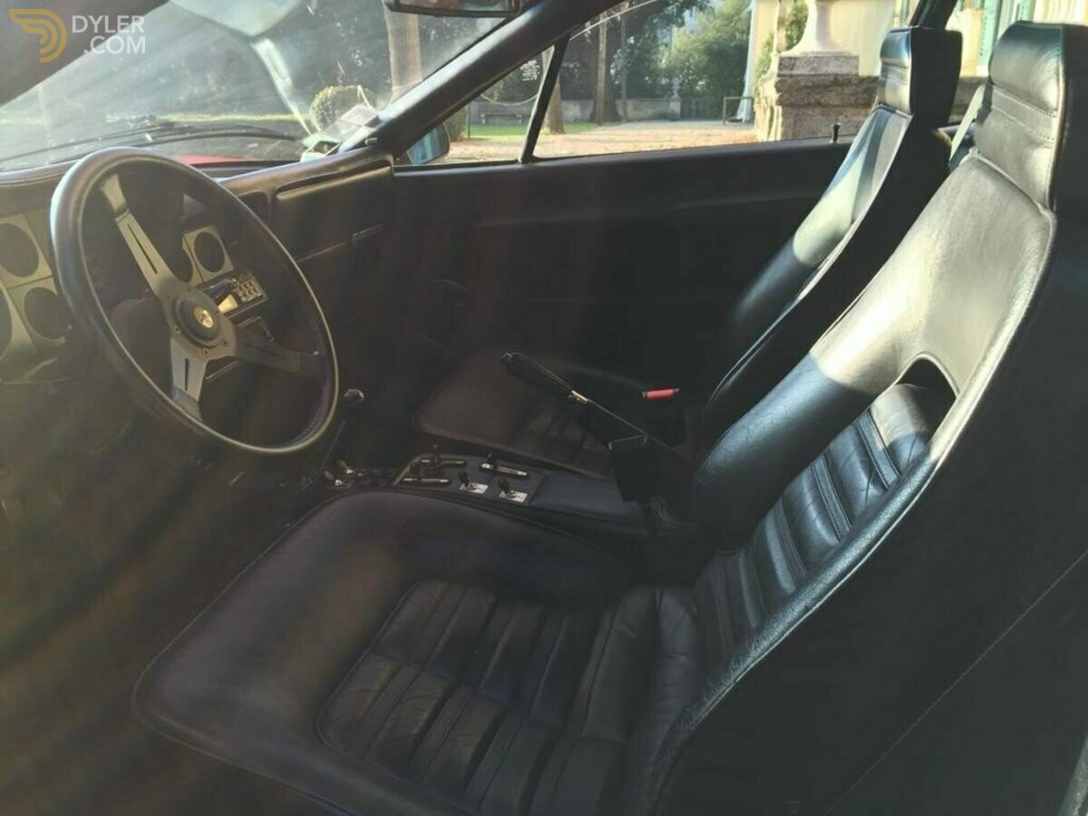 1983 Ferrari 512 BBi, foto 2