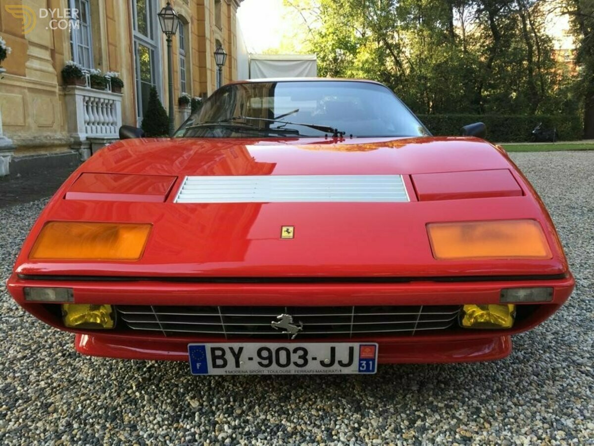 1983 Ferrari 512 BBi, foto 1