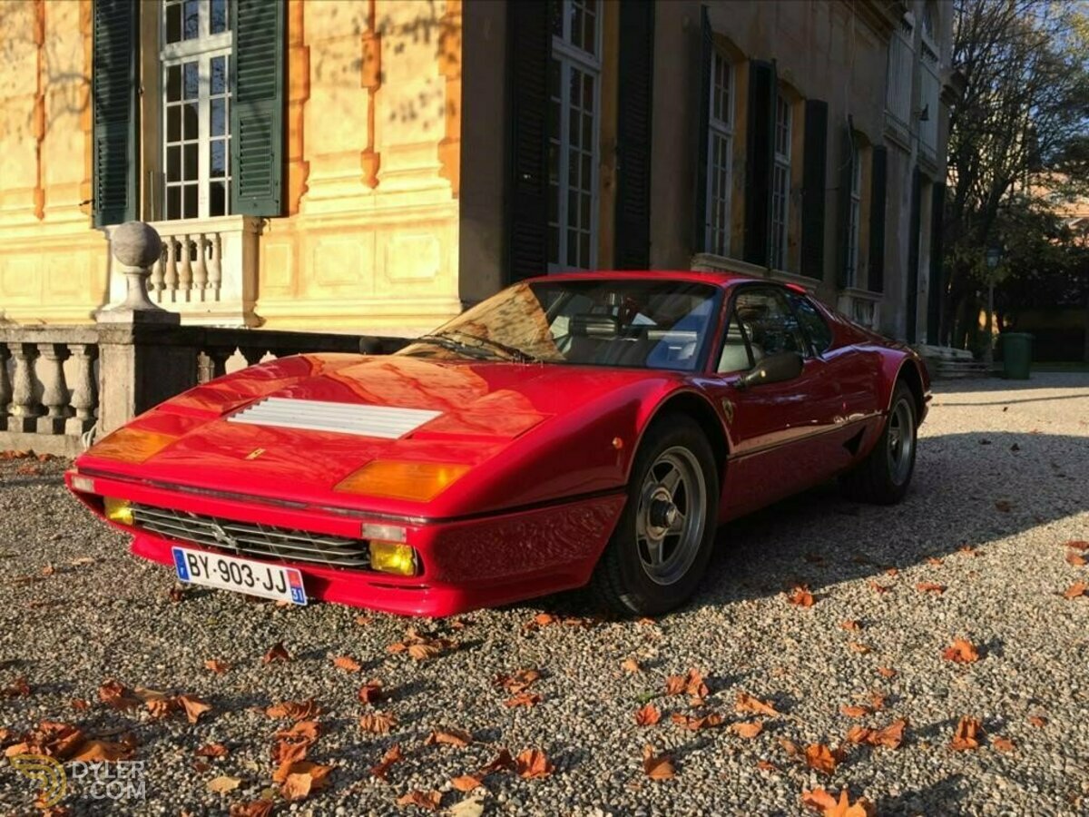 1983 Ferrari 512 BBi, foto 4
