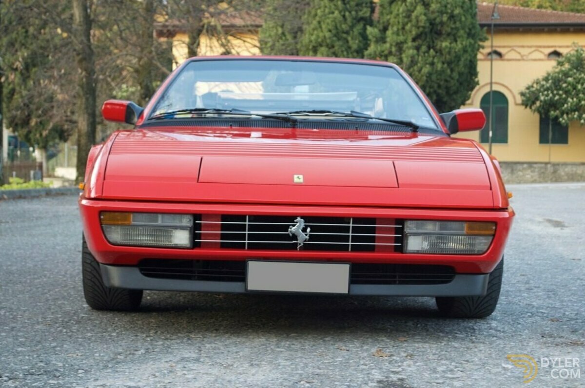 1987 Ferrari Mondial, foto 1