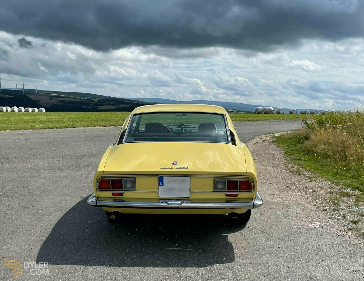 1972 Fiat Dino 2400 Coupe, foto 3