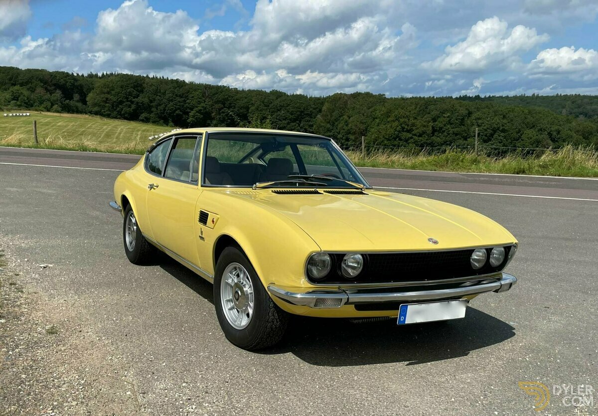 1972 Fiat Dino 2400 Coupe, foto 4