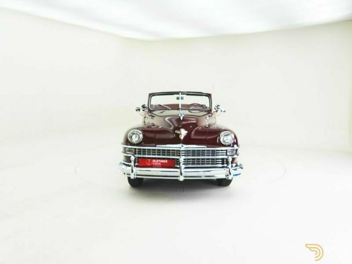 1947 Chrysler Town & Country, foto 5