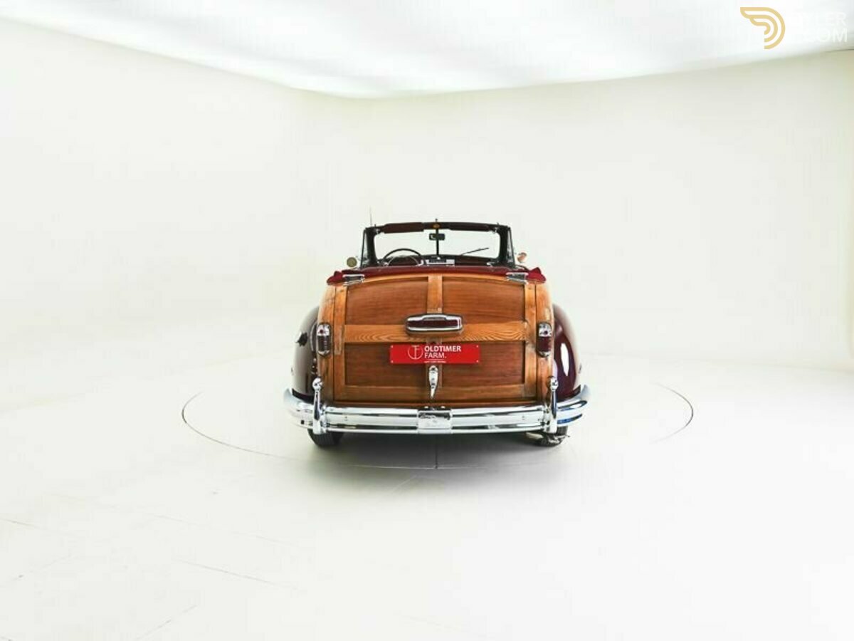 1947 Chrysler Town & Country, foto 7