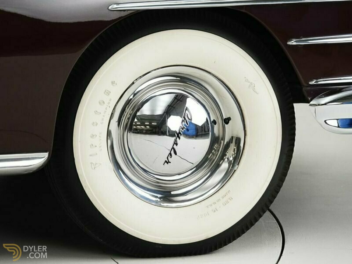 1947 Chrysler Town & Country, foto 11