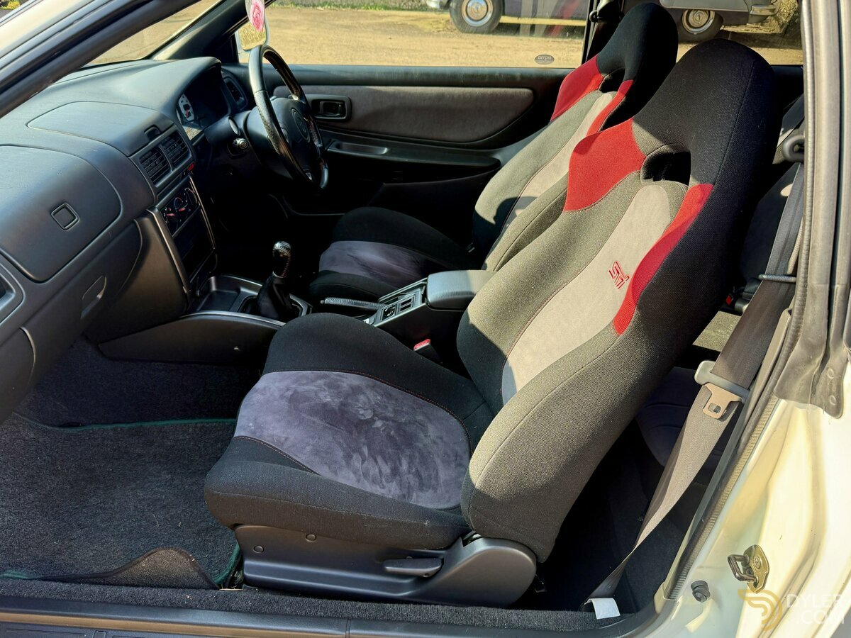 1998 Subaru Impreza WRX STi Type R version 4, foto 11