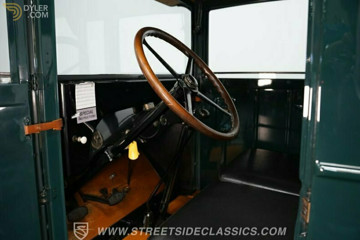 1928 Dodge Victory Six Produce Truck, foto 4