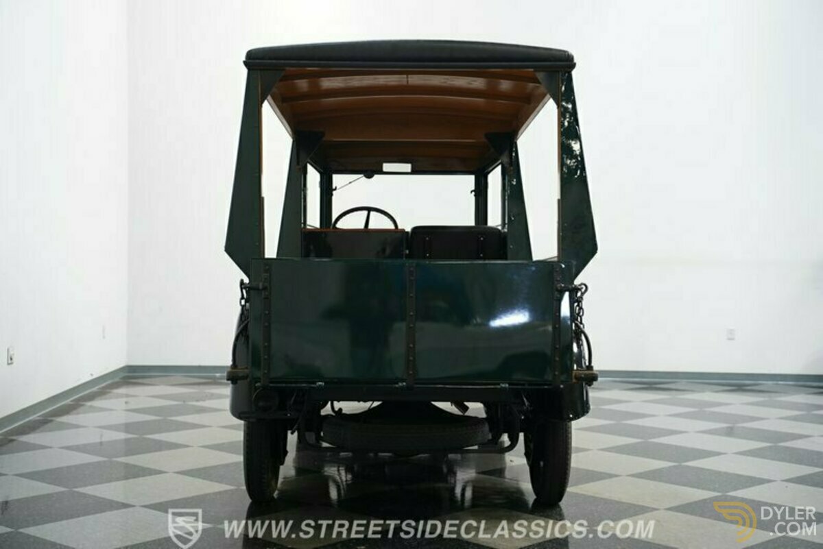 1928 Dodge Victory Six Produce Truck, foto 10