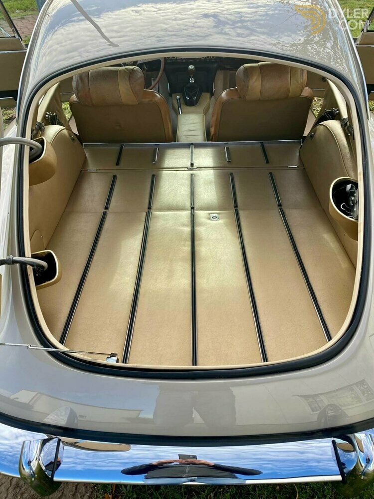 1970 Jaguar E-Type FHC Serie 2, foto 2