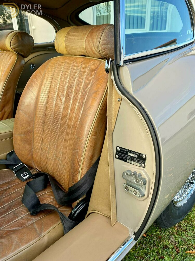 1970 Jaguar E-Type FHC Serie 2, foto 4
