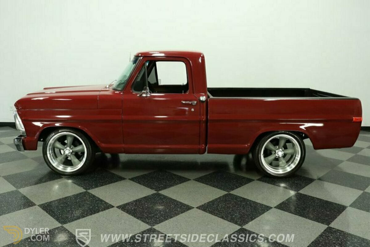 1972 Ford F-100, foto 2