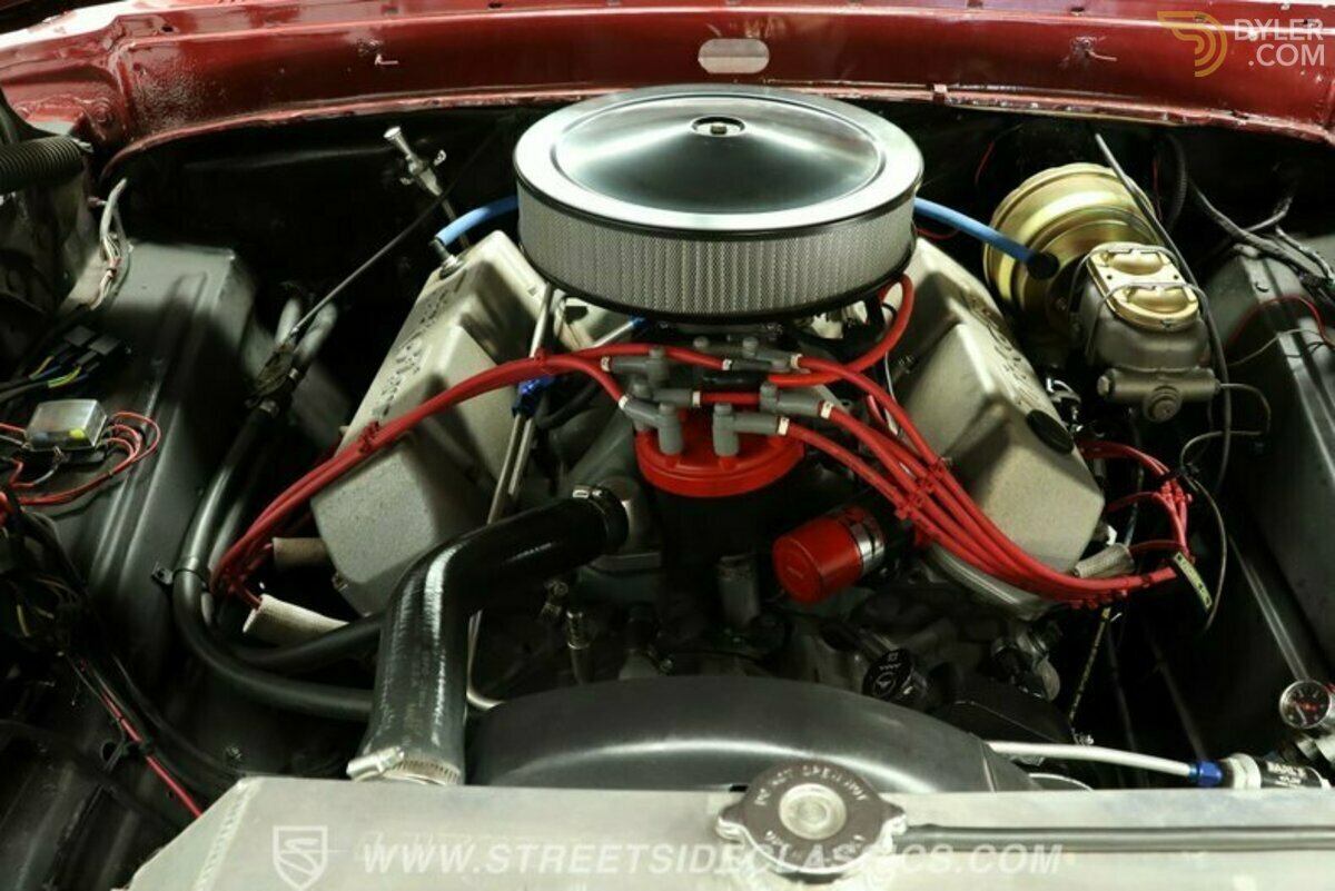 1972 Ford F-100, foto 3