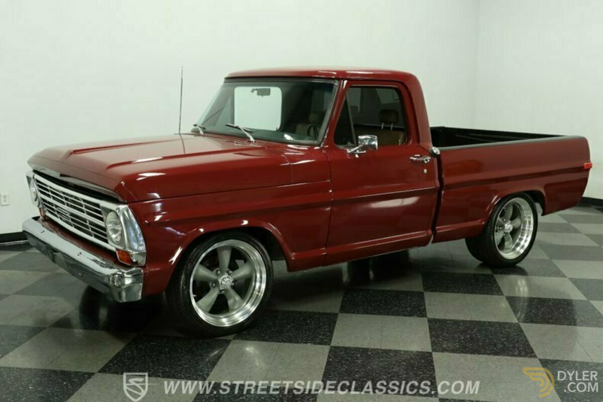 1972 Ford F-100, foto 5