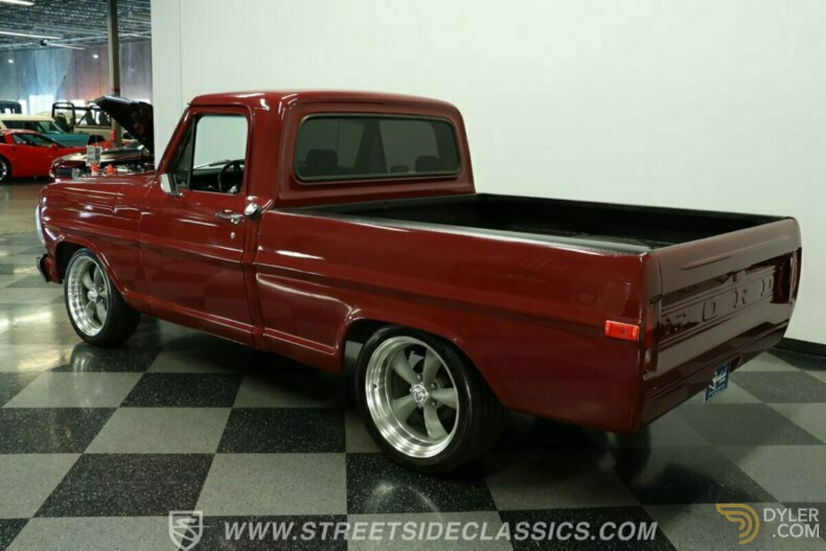 1972 Ford F-100, foto 6