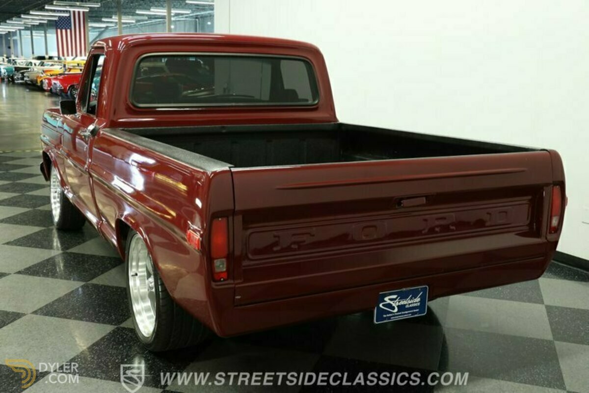 1972 Ford F-100, foto 7