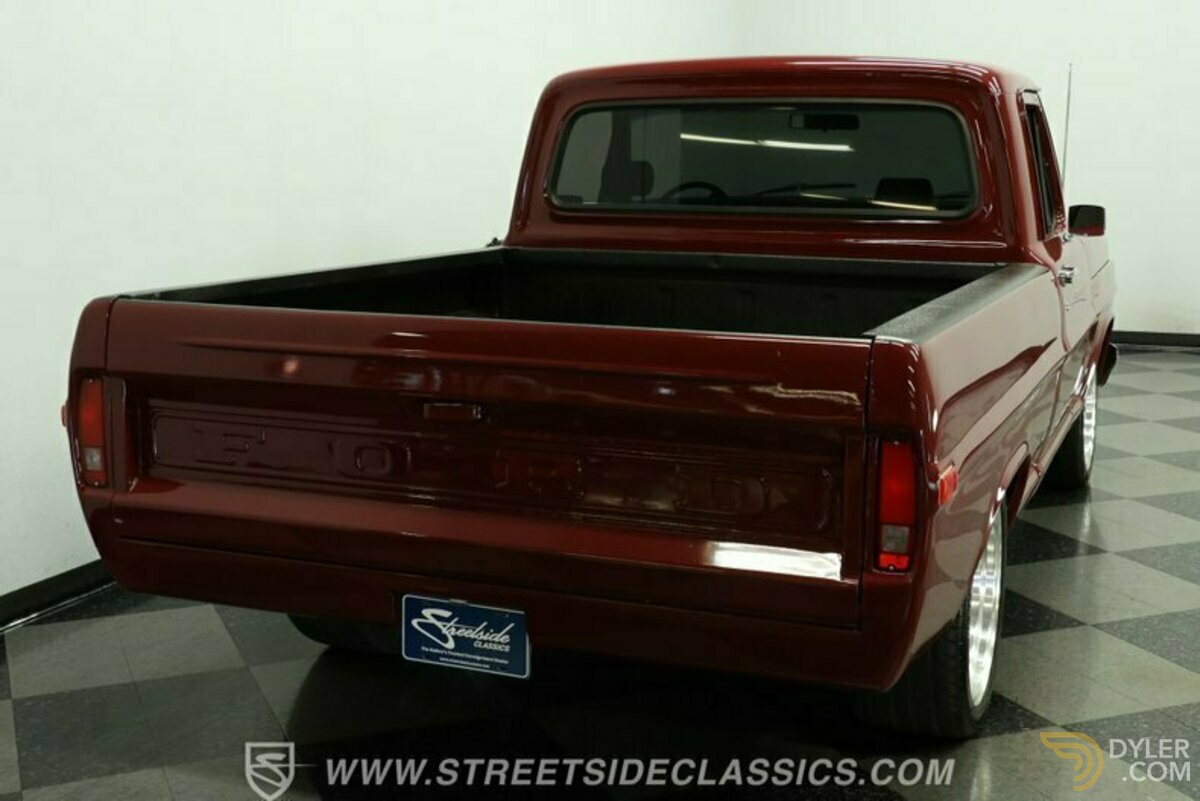 1972 Ford F-100, foto 9