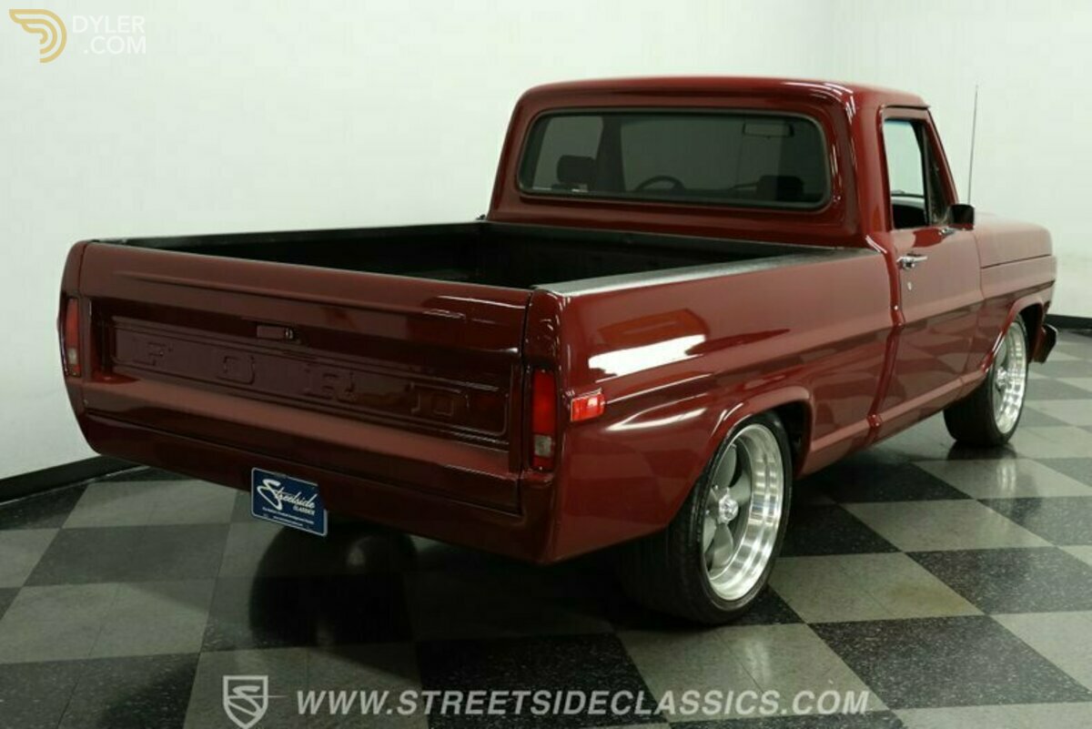 1972 Ford F-100, foto 10