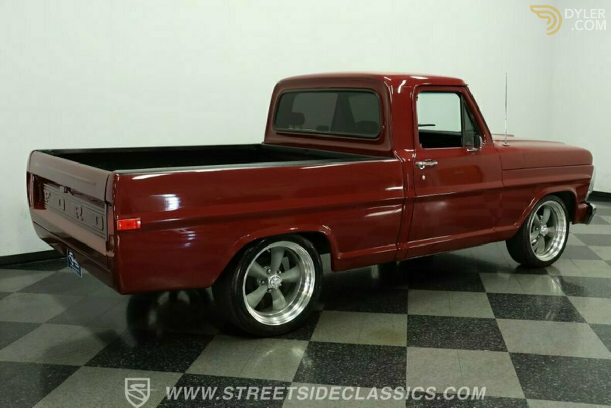 1972 Ford F-100, foto 11