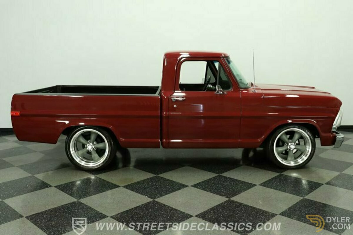 1972 Ford F-100, foto 12